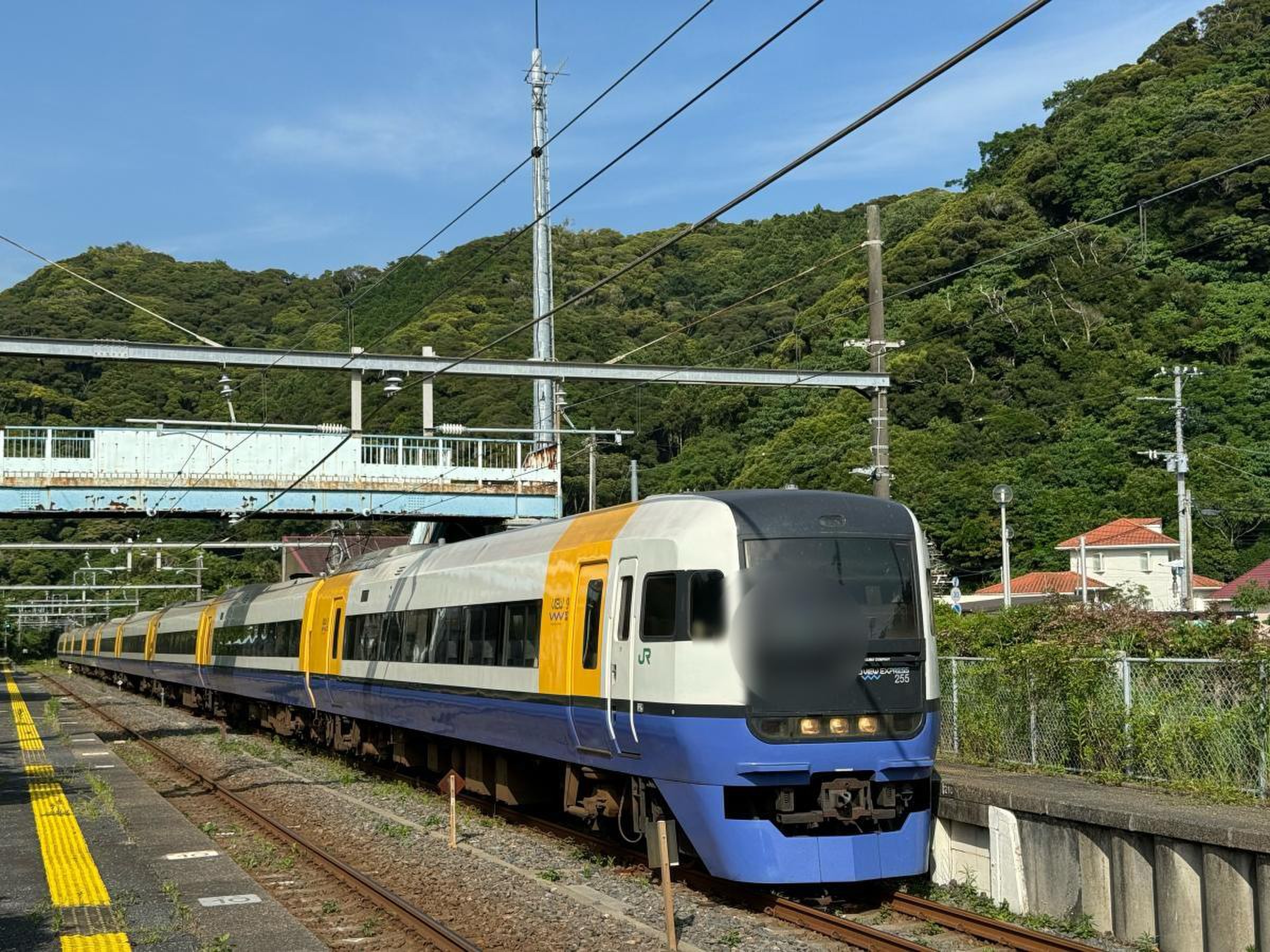 安房 天津 駅