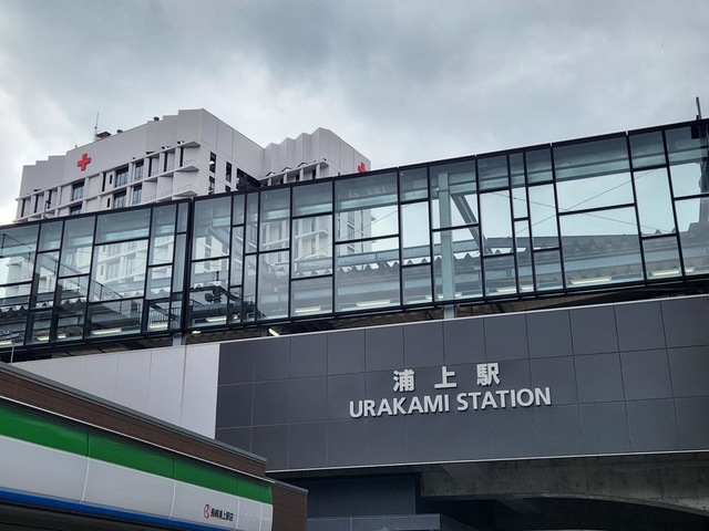 浦上駅