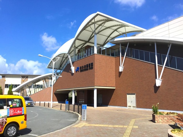 はりま勝原駅