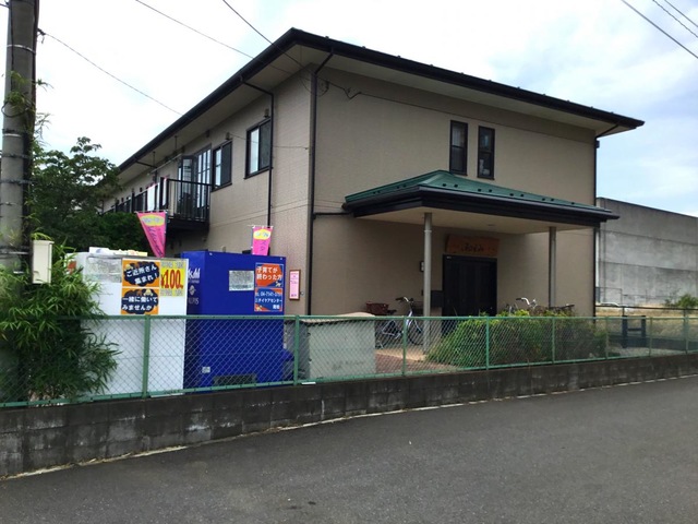 ニチイのほほえみ南柏 建物全景