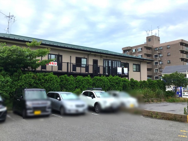 ニチイのほほえみ南柏 施設外観