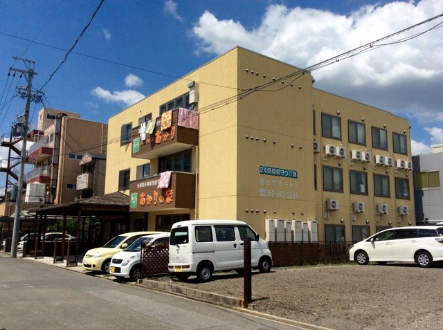 あかり（中村苑） 建物全景