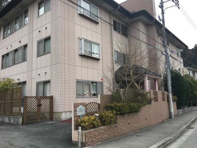 モンファミーユ北六甲 施設外観