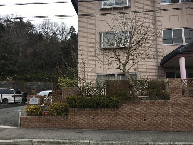モンファミーユ北六甲 施設外観