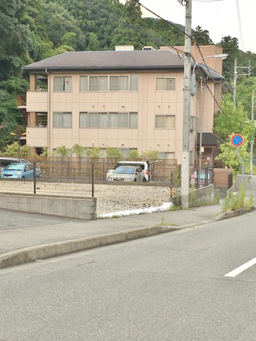 モンファミーユ北六甲 施設外観