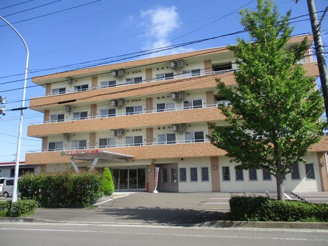 ベストライフ仙台東 施設外観