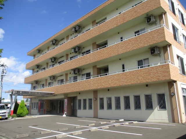ベストライフ仙台東 施設外観