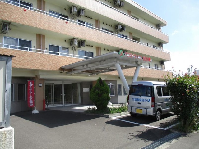 ベストライフ仙台東 施設外観