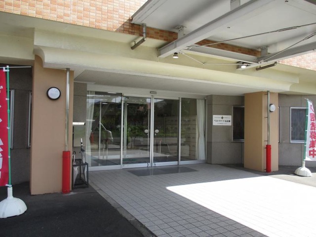ベストライフ仙台東 施設外観