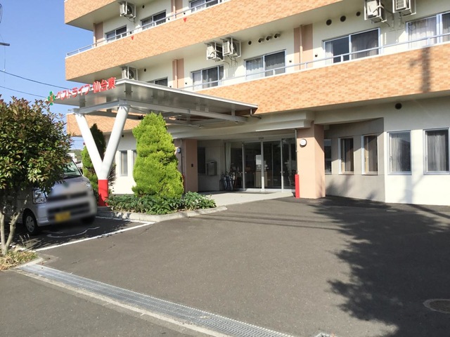 ベストライフ仙台東 施設外観