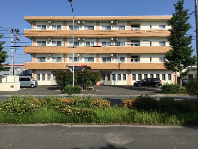 ベストライフ仙台東 建物全景
