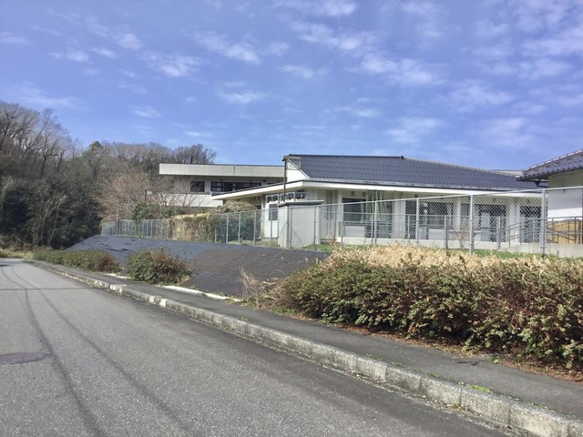 若葉台緑の郷 施設外観
