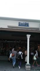 ＳＨＩＰＳ　ＯＵＴＬＥＴ　御殿場店