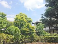 新島襄旧邸