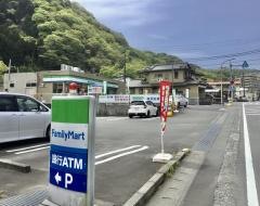 ファミリーマート　修善寺温泉店