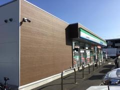 ファミリーマート　久留米西田工業団地店
