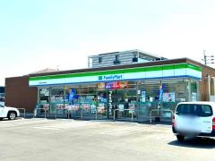ファミリーマート　久留米西田工業団地店
