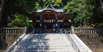 下田八幡神社