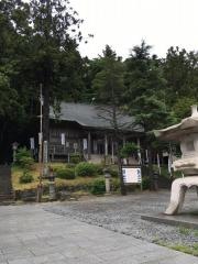 鳥海山大物忌神社