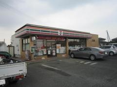 セブンイレブン　岩井長谷店