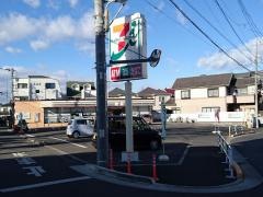 セブンイレブン　清瀬梅園2丁目店