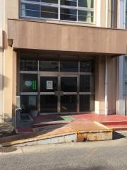 横須賀市立常葉中学校