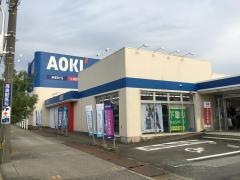 AOKI　魚津店