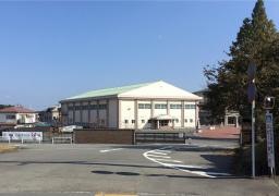 小山町立北郷中学校