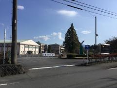 小山町立北郷中学校