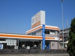 トヨタカローラ名古屋勝川店