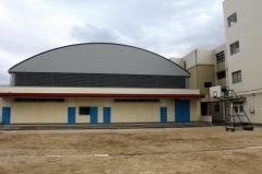 松原市立 松原第五中学校