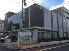 西京銀行岩国支店