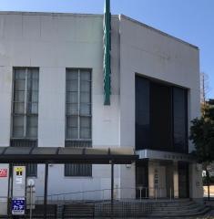 山口銀行唐戸支店