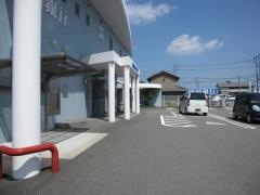 四国銀行土成支店