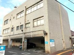 福岡銀行甘木支店