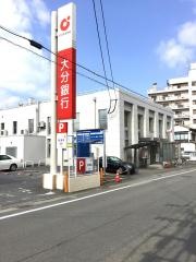 大分銀行東支店