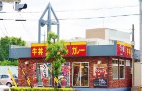 すき家　刈谷店