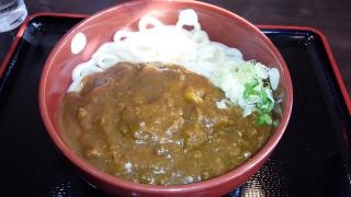 得得うどんあびこ苅田店