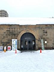 「運河プラザ(おたる散策バス)」バス停留所