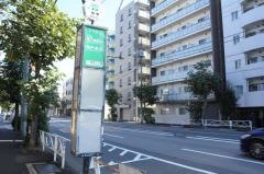 「本所二丁目」バス停留所