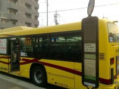 「ＪＲ向日町」バス停留所