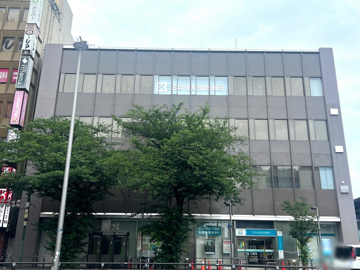 三井住友信託銀行