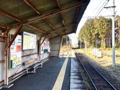 朝日大塚駅