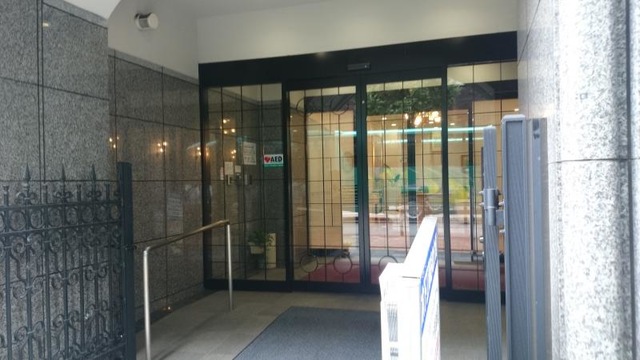 リアンレーヴ馬車道 施設外観