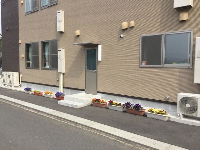 みつみねの郷 施設外観