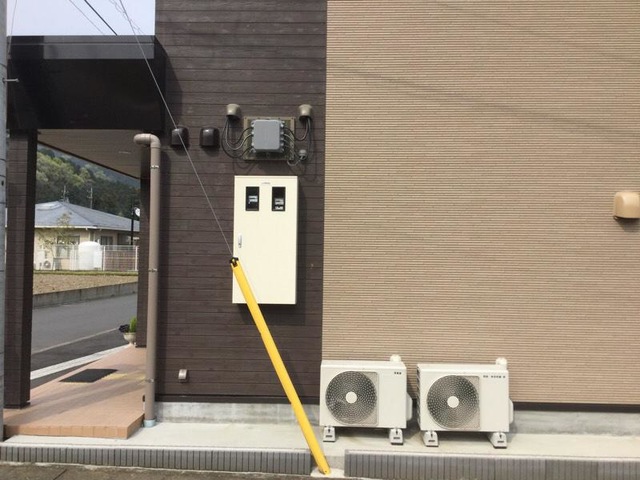 みつみねの郷 施設外観