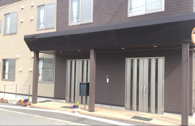 みつみねの郷 施設外観