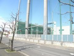 明花ゴルフ練習場