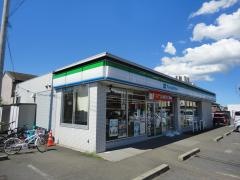 ファミリーマート　つくば梅園店