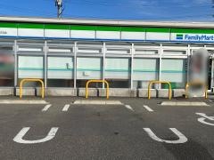 ファミリーマート　福島南沢又店